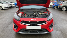 Kia Ceed 1.5T GDi ISG 138 GT-Line 5dr Petrol Hatchback